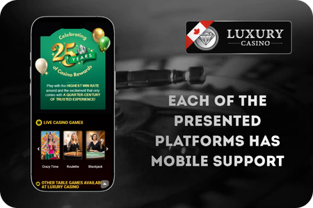 Luxury Casino Sister Sites App